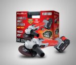 KRAFTMULLER KM-7601 Cordless Angle Grinder - Image 2