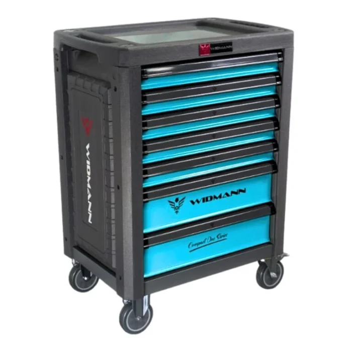 Widmann Compact One Roller Cabinet 272 pcs - Image 2