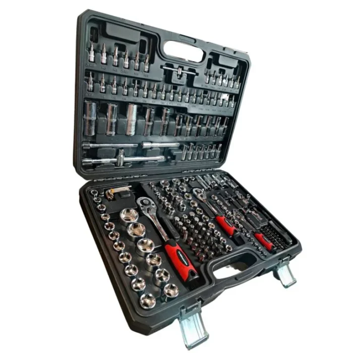 WIDMANN 172 PCS TOOLS SET - Image 1