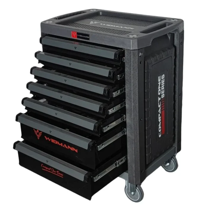 WIDMANN COMPACT ONE 7 OR 6 full drawers 272 pcs - Image 3