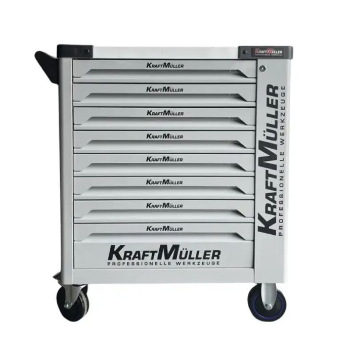KraftMuller 8/8 TOOL grey with piston pushers - Image 2